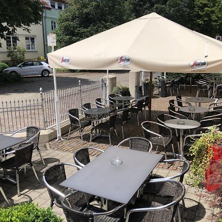 Hotel Garni Promenade Weißenhorn Kültér fotó
