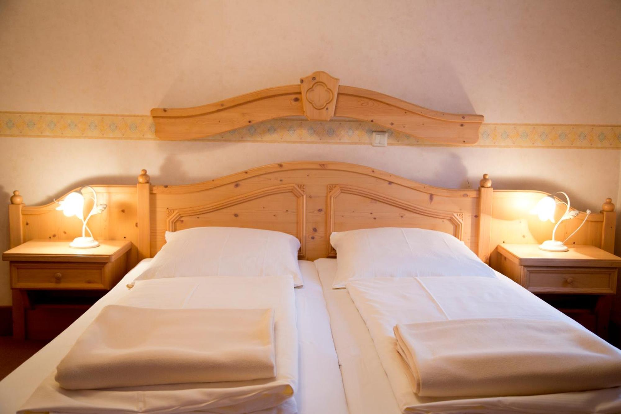 Hotel Garni Promenade Weißenhorn Szoba fotó