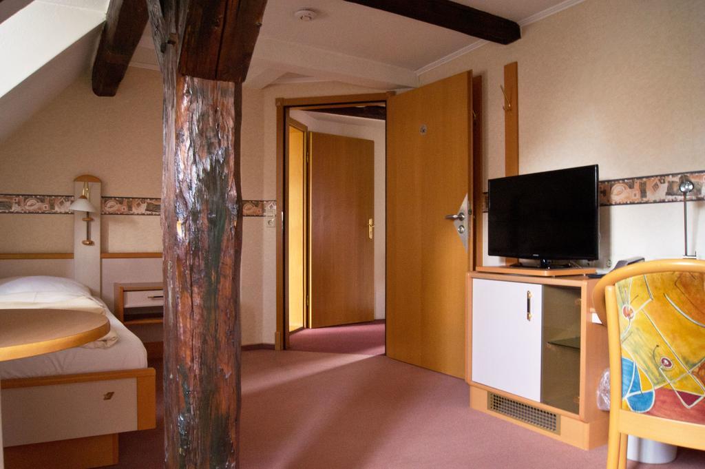 Hotel Garni Promenade Weißenhorn Kültér fotó