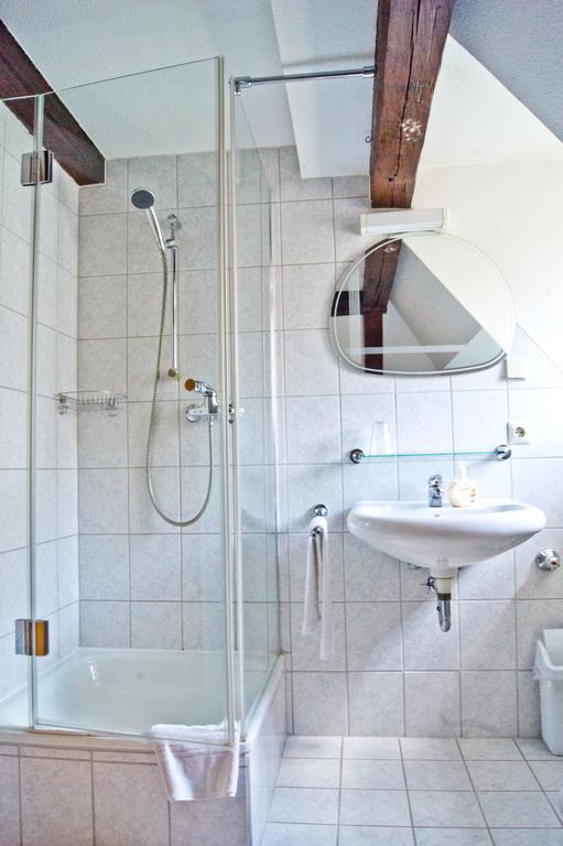 Hotel Garni Promenade Weißenhorn Kültér fotó