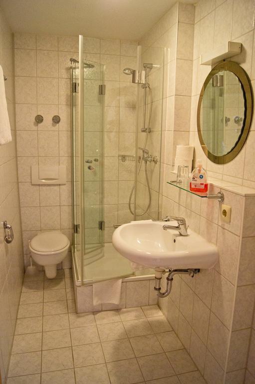 Hotel Garni Promenade Weißenhorn Kültér fotó