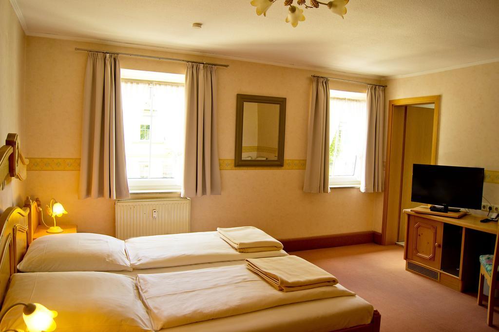 Hotel Garni Promenade Weißenhorn Kültér fotó