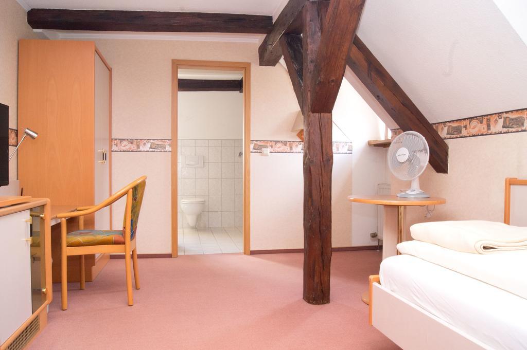 Hotel Garni Promenade Weißenhorn Kültér fotó