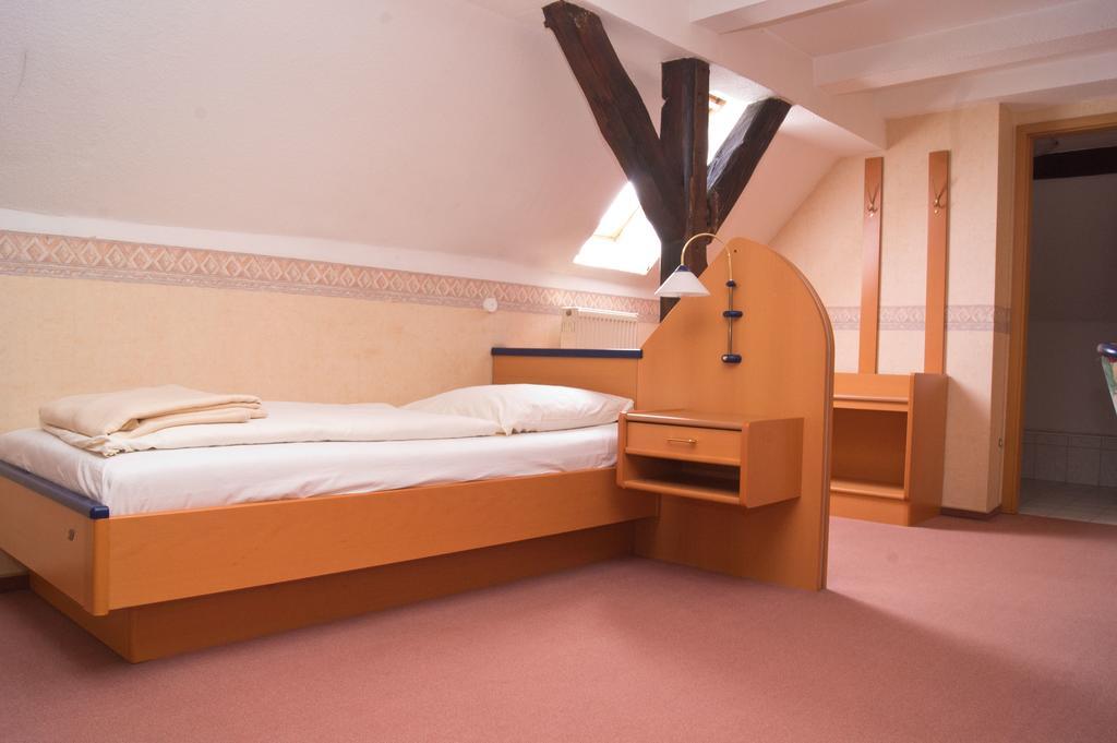 Hotel Garni Promenade Weißenhorn Kültér fotó