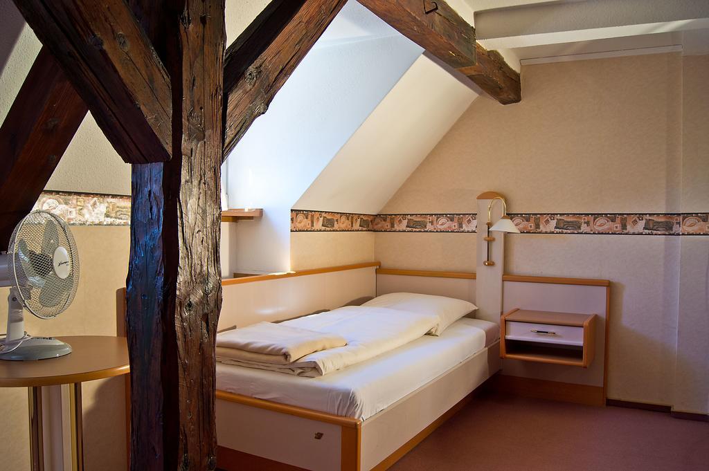 Hotel Garni Promenade Weißenhorn Kültér fotó