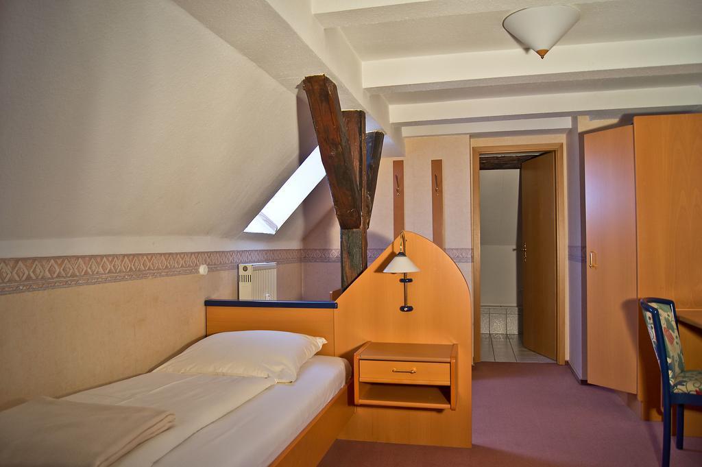 Hotel Garni Promenade Weißenhorn Kültér fotó
