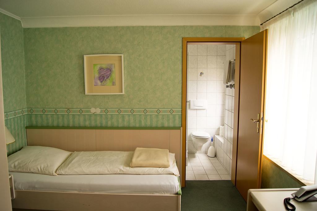 Hotel Garni Promenade Weißenhorn Kültér fotó