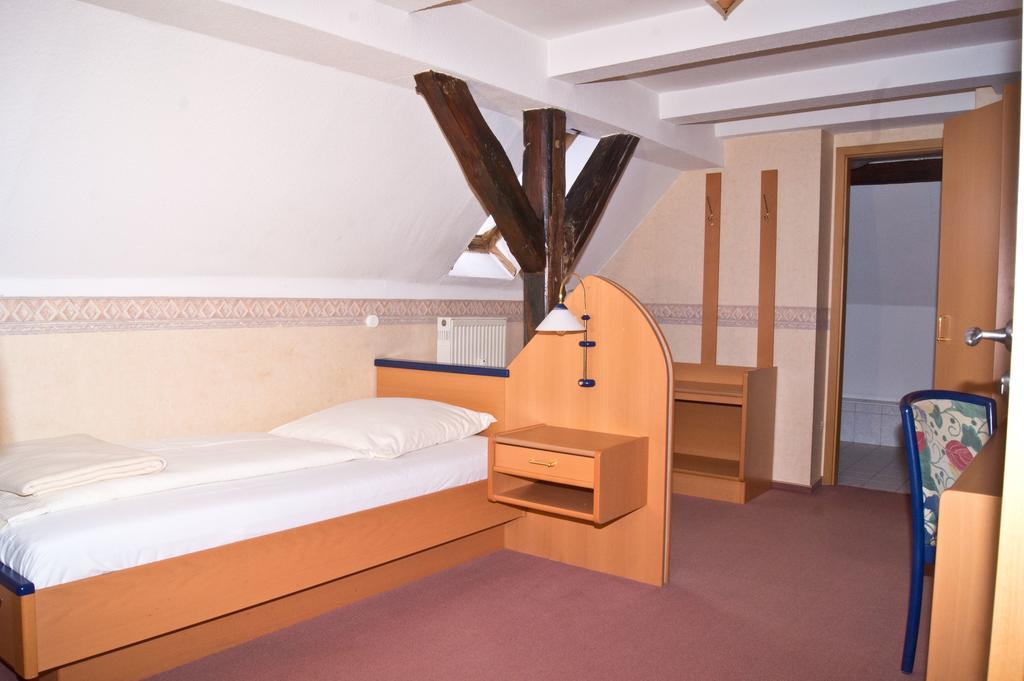 Hotel Garni Promenade Weißenhorn Kültér fotó