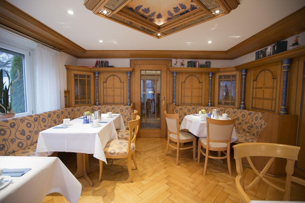Hotel Garni Promenade Weißenhorn Kültér fotó