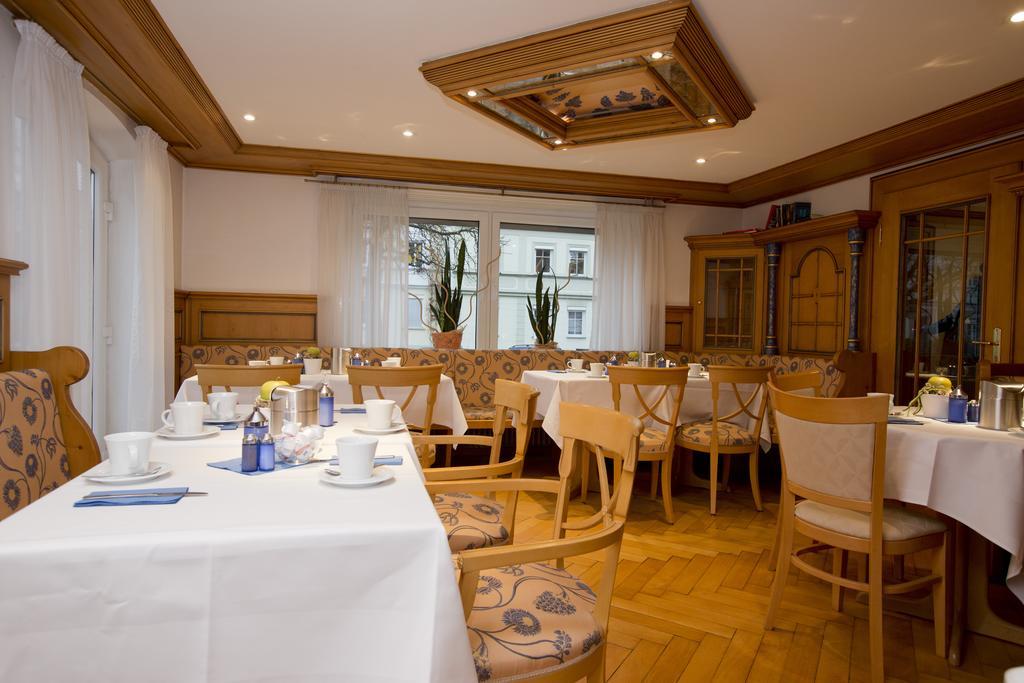 Hotel Garni Promenade Weißenhorn Kültér fotó
